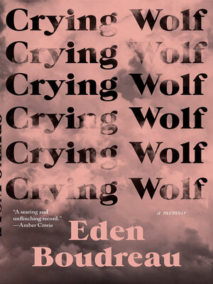 cover image of Crying Wolf